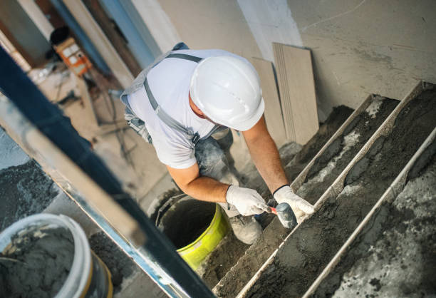 Best Concrete Patio Design and Installation in Dutch Island, GA